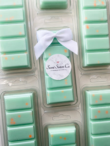 “Lime, Basil & Mandarin” Snap Bar